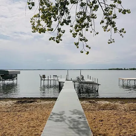 Sandy Feet Retreat On Big Spirit Lake